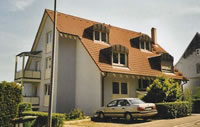 Mehrfamilien-Wohnhaus in Freiburg